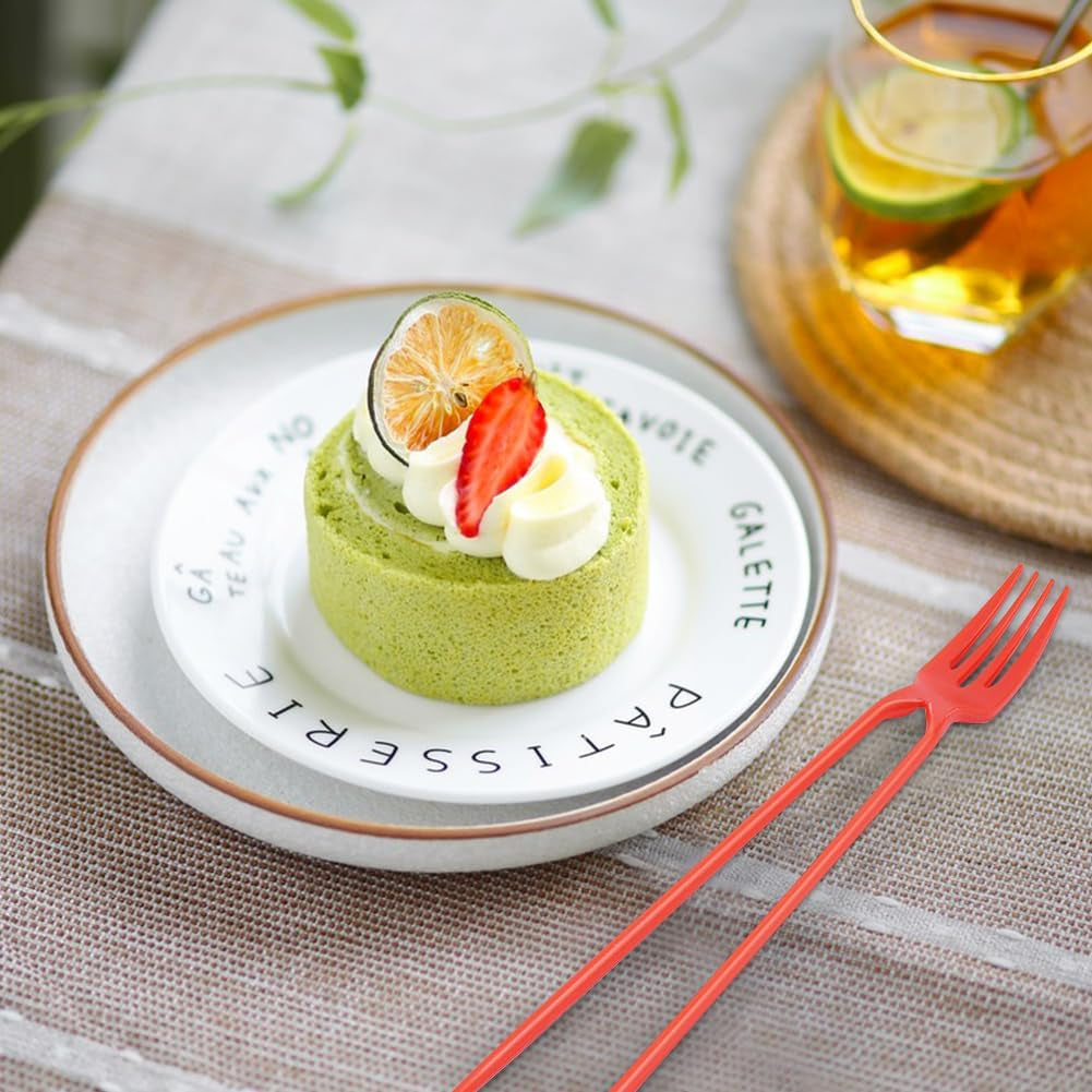 10-Piece Fork Chopsticks Set - The Ultimate 2-in-1 Utensil for Effortless Dining at Home or On-the-Go!