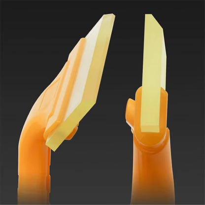 Silicone Water Wiper Scraper Multi-Function Wiper Car Vehicle Soap Cleaner Windshield Window Washing Cleaning Accessories
