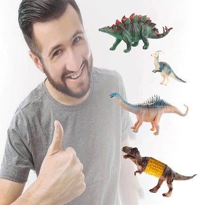 Bring Fun to Your Table with the Adorable Dinosaur Corn Cob Stand – Reusable with Stainless Steel Claws!