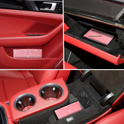 Elevate Your Essentials: Stylish Men's Card Holder for Car Registration, Vehicle License & Insurance
