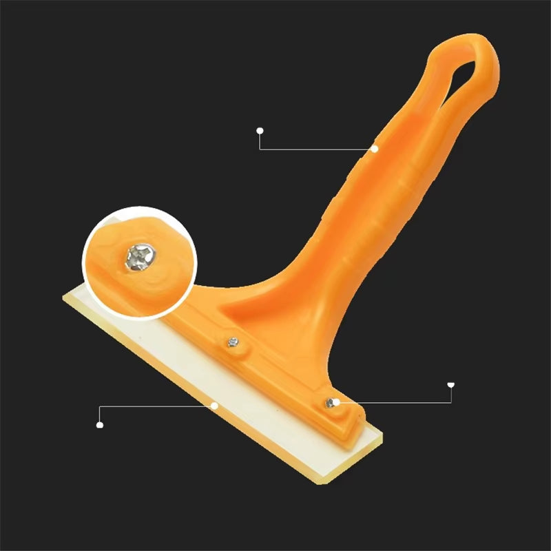 Silicone Water Wiper Scraper Multi-Function Wiper Car Vehicle Soap Cleaner Windshield Window Washing Cleaning Accessories