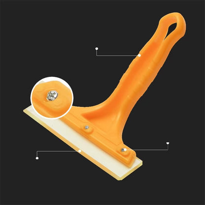 Silicone Water Wiper Scraper Multi-Function Wiper Car Vehicle Soap Cleaner Windshield Window Washing Cleaning Accessories