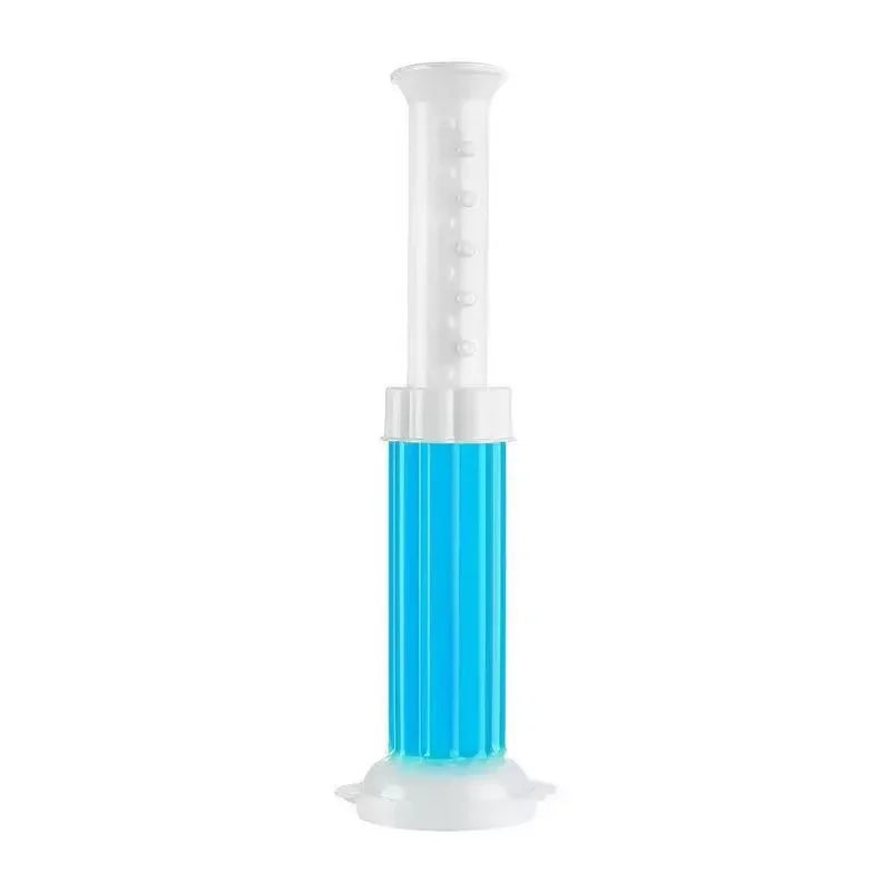 Transform Your Bathroom Experience with Our Long-Lasting Toilet Cleaner Gel Stick - Aromatherapy Freshness & Odor Elimination!