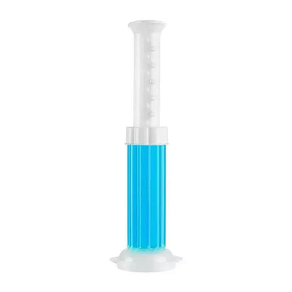 Transform Your Bathroom Experience with Our Long-Lasting Toilet Cleaner Gel Stick - Aromatherapy Freshness & Odor Elimination!