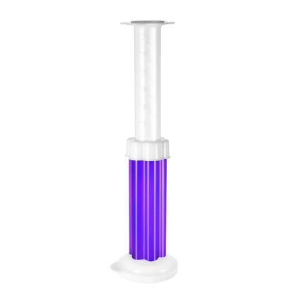 Transform Your Bathroom Experience with Our Long-Lasting Toilet Cleaner Gel Stick - Aromatherapy Freshness & Odor Elimination!